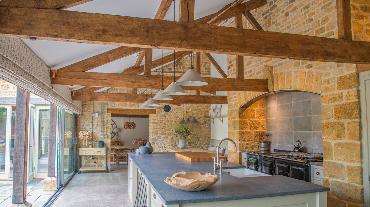 Dorset barn conversion
