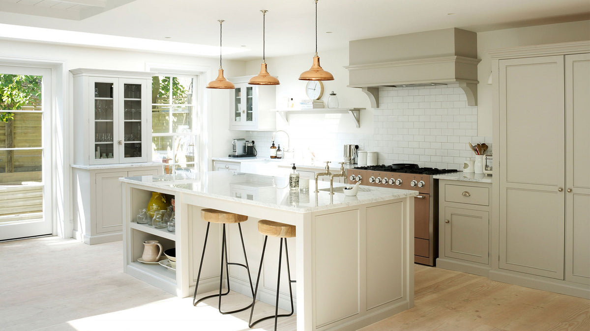 Layering lighting