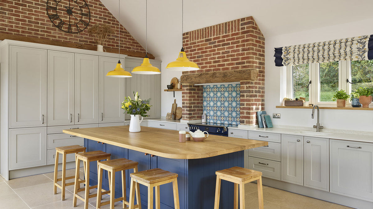 A guide to kitchen lighting