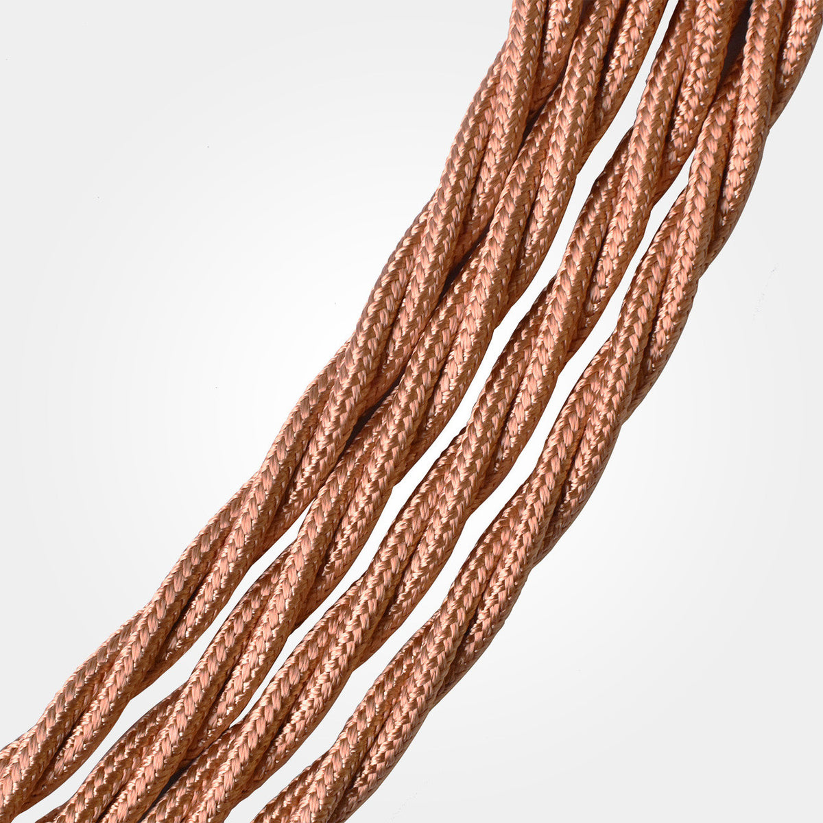Copper Flex Artifact Lighting