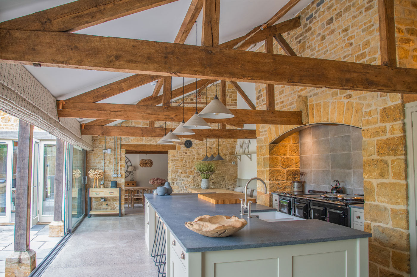 Dorset barn conversion