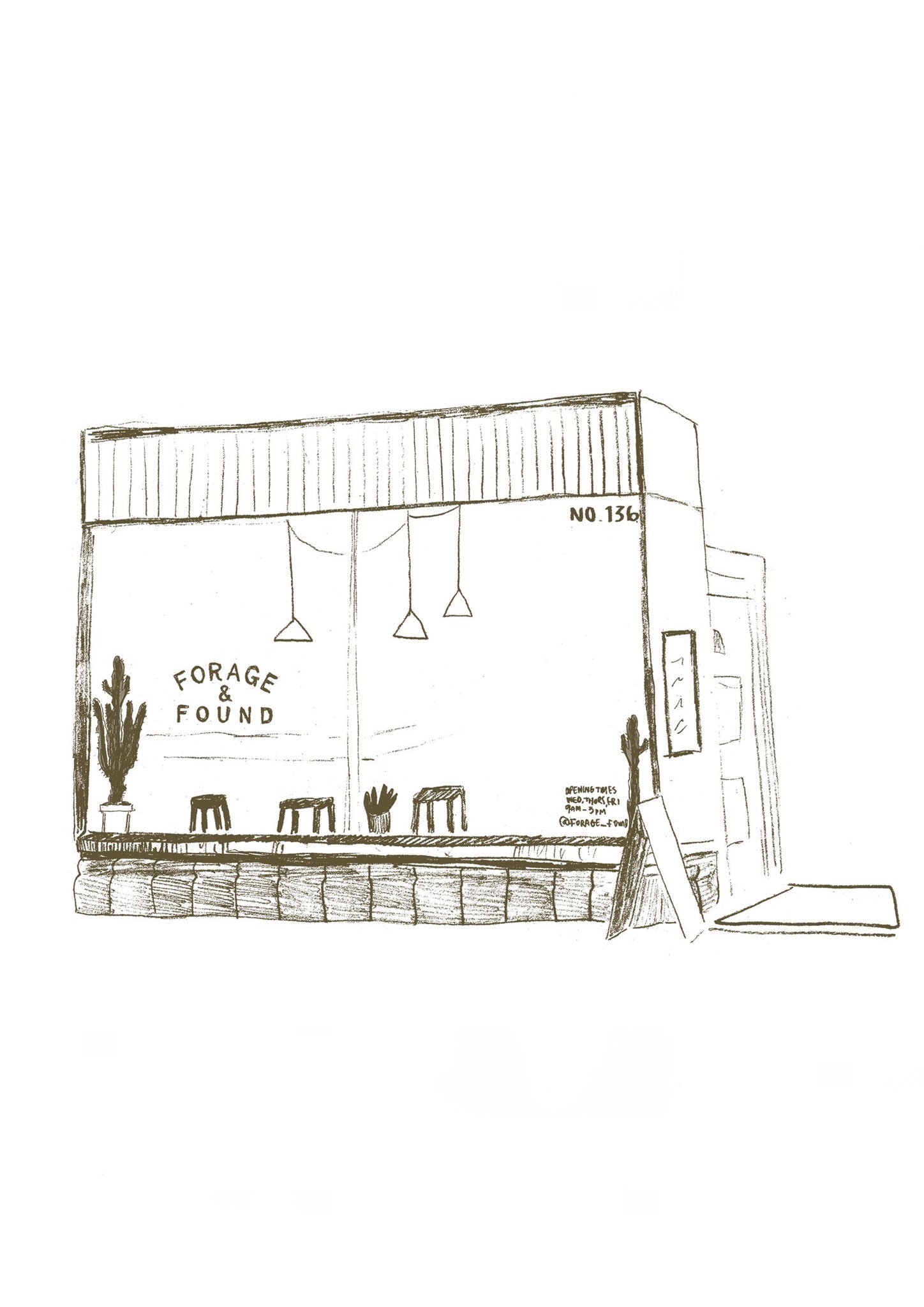 Forage & Found