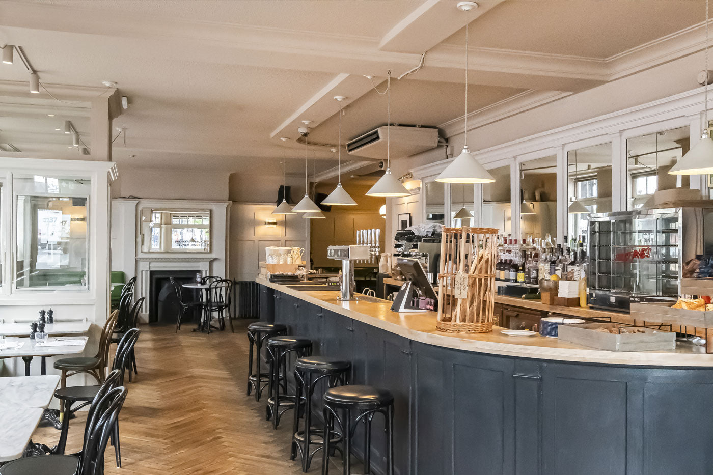 The Angel Inn