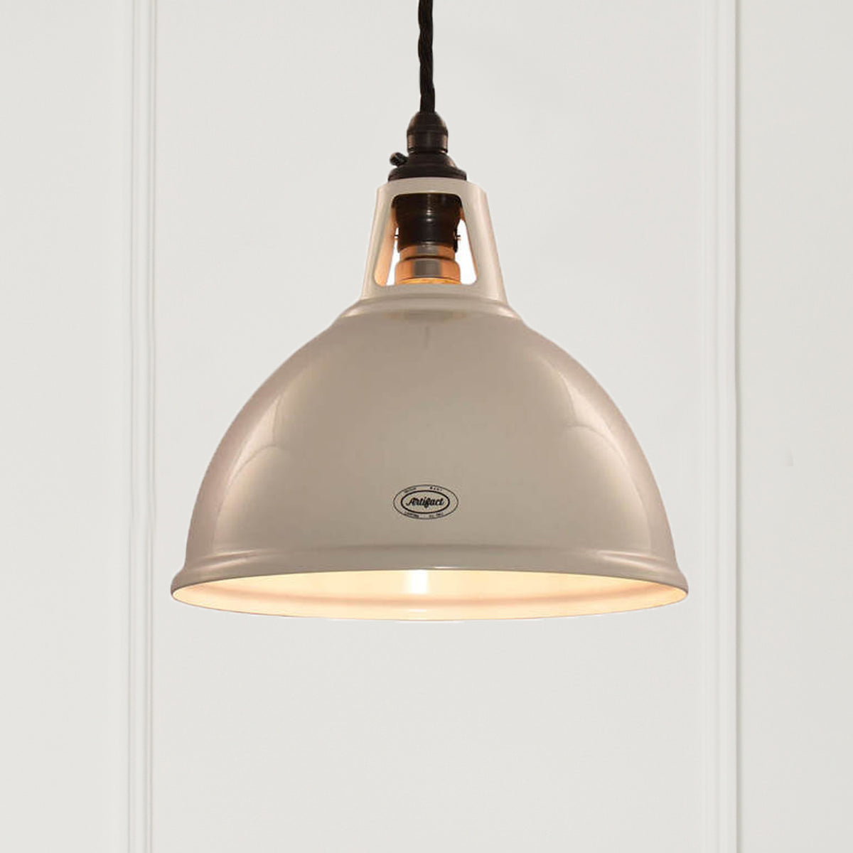 POP Light - Ministry Grey – Artifact Lighting